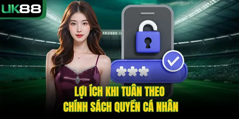 Quyền Riêng Tư 4 Quyền Riêng Tư